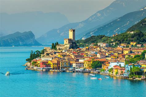 Bike Rentals near 37018 Malcesine, Italy .